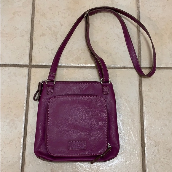 purple relic bags